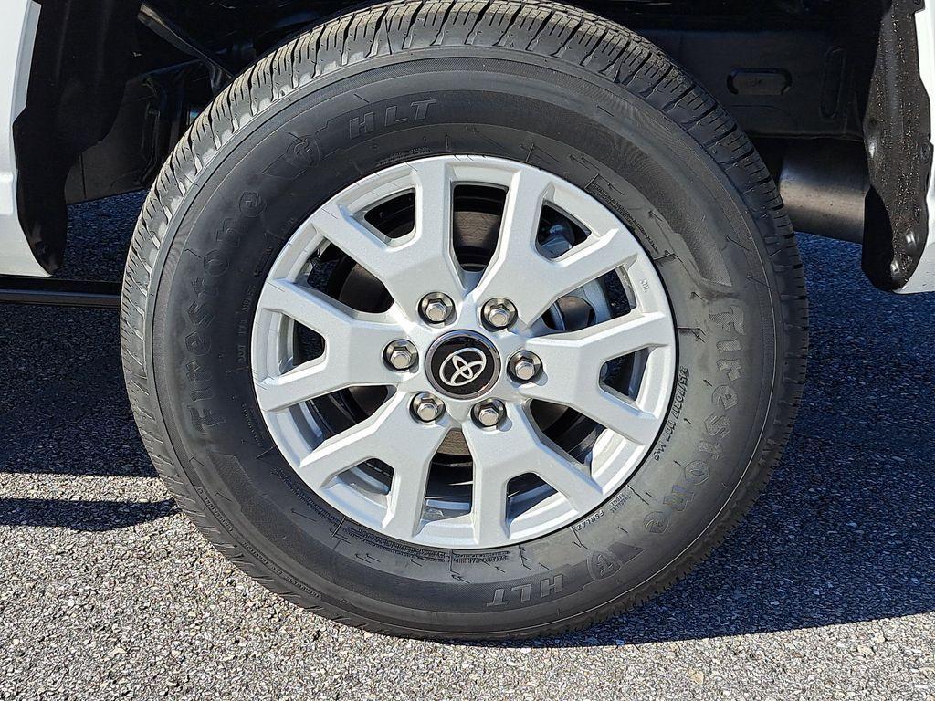 new 2026 Toyota Tacoma car, priced at $42,309