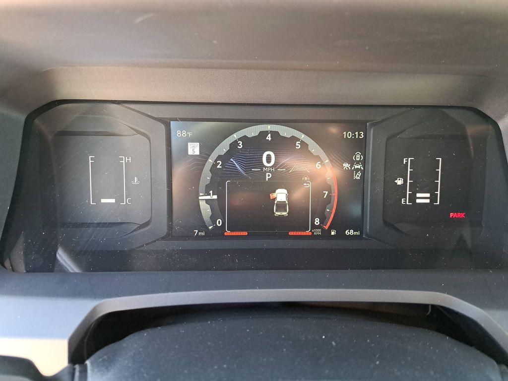 new 2026 Toyota Tacoma car, priced at $42,309