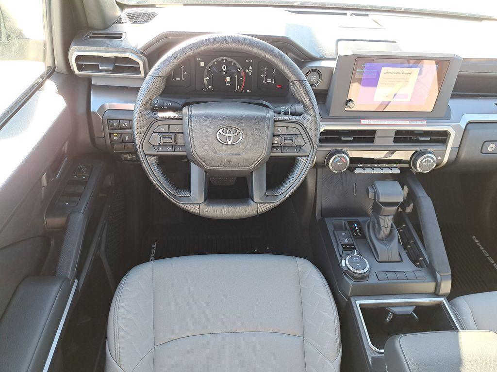 new 2026 Toyota Tacoma car, priced at $42,309