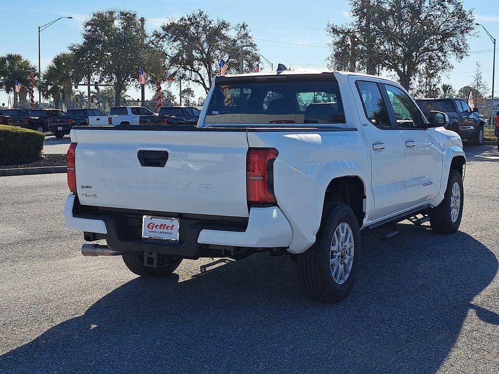 new 2026 Toyota Tacoma car, priced at $42,309