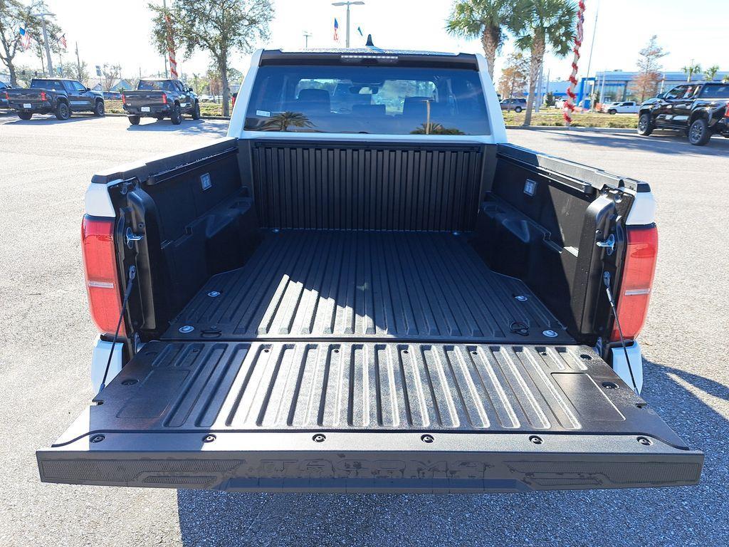 new 2026 Toyota Tacoma car, priced at $42,309