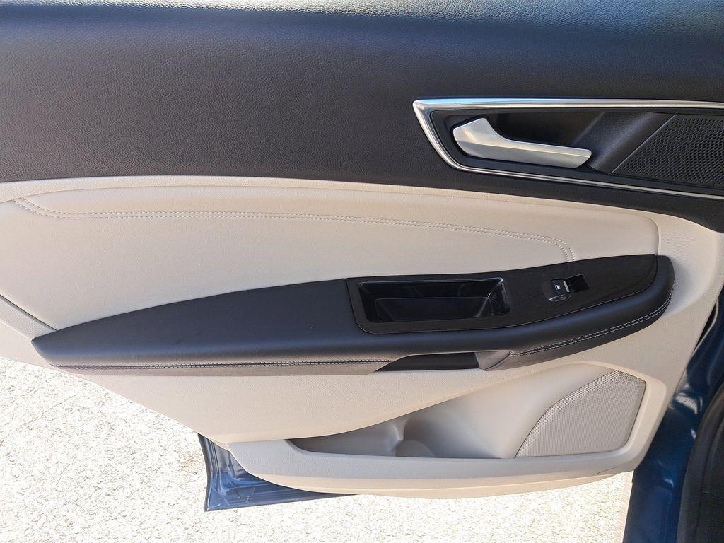 used 2020 Ford Edge car, priced at $22,998