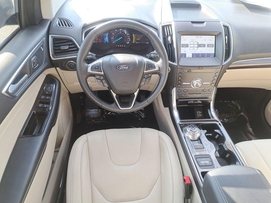 used 2020 Ford Edge car, priced at $22,998