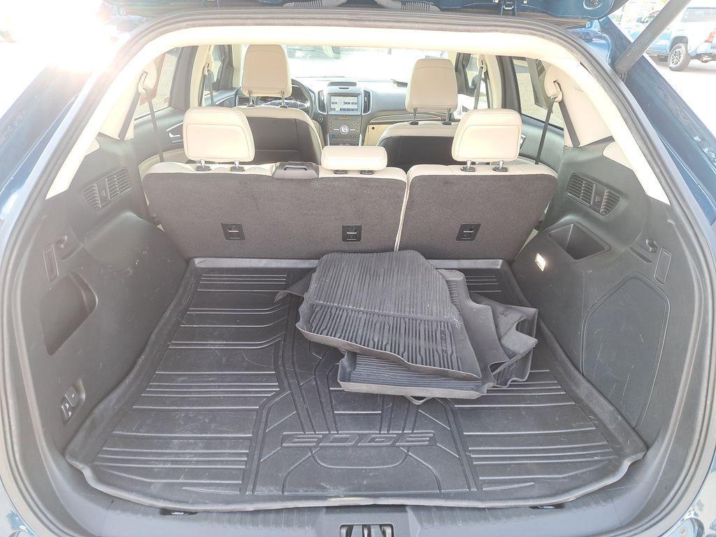 used 2020 Ford Edge car, priced at $22,998