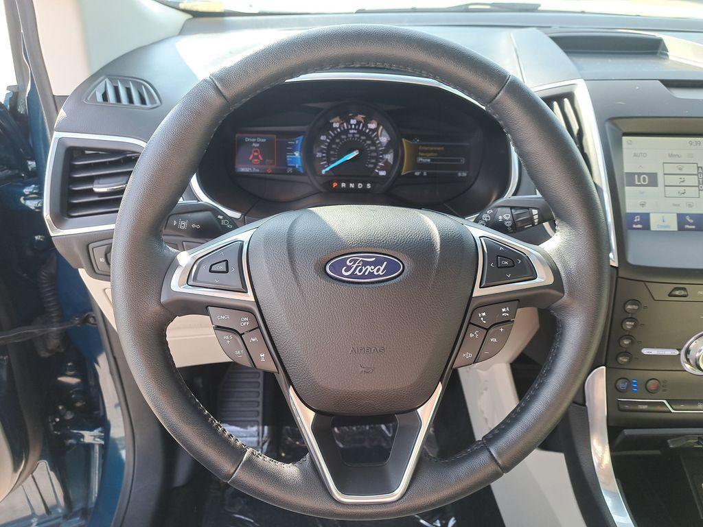 used 2020 Ford Edge car, priced at $22,998