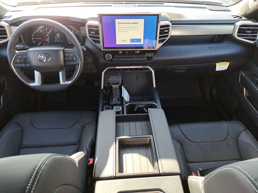 new 2026 Toyota Tundra car, priced at $66,296