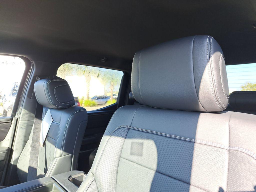 new 2026 Toyota Tundra car, priced at $66,296