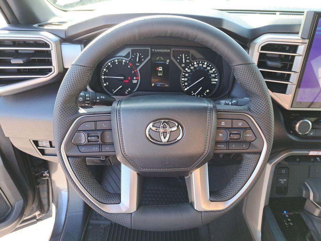 new 2026 Toyota Tundra car, priced at $66,296