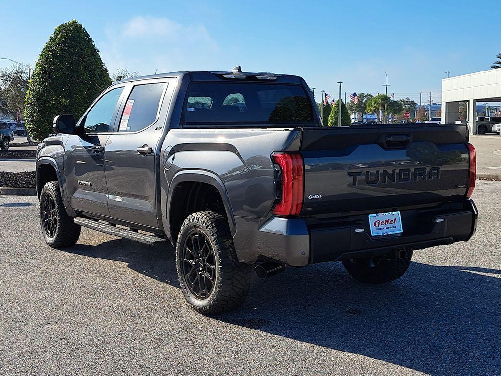 new 2026 Toyota Tundra car, priced at $66,296