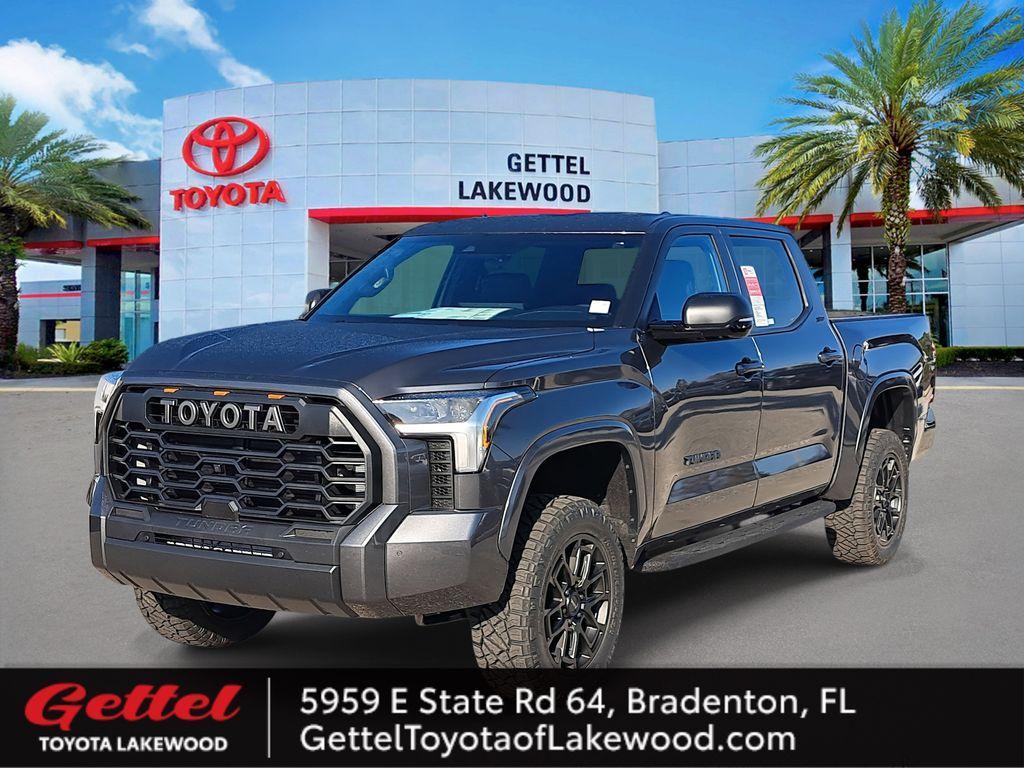 new 2026 Toyota Tundra car, priced at $66,296
