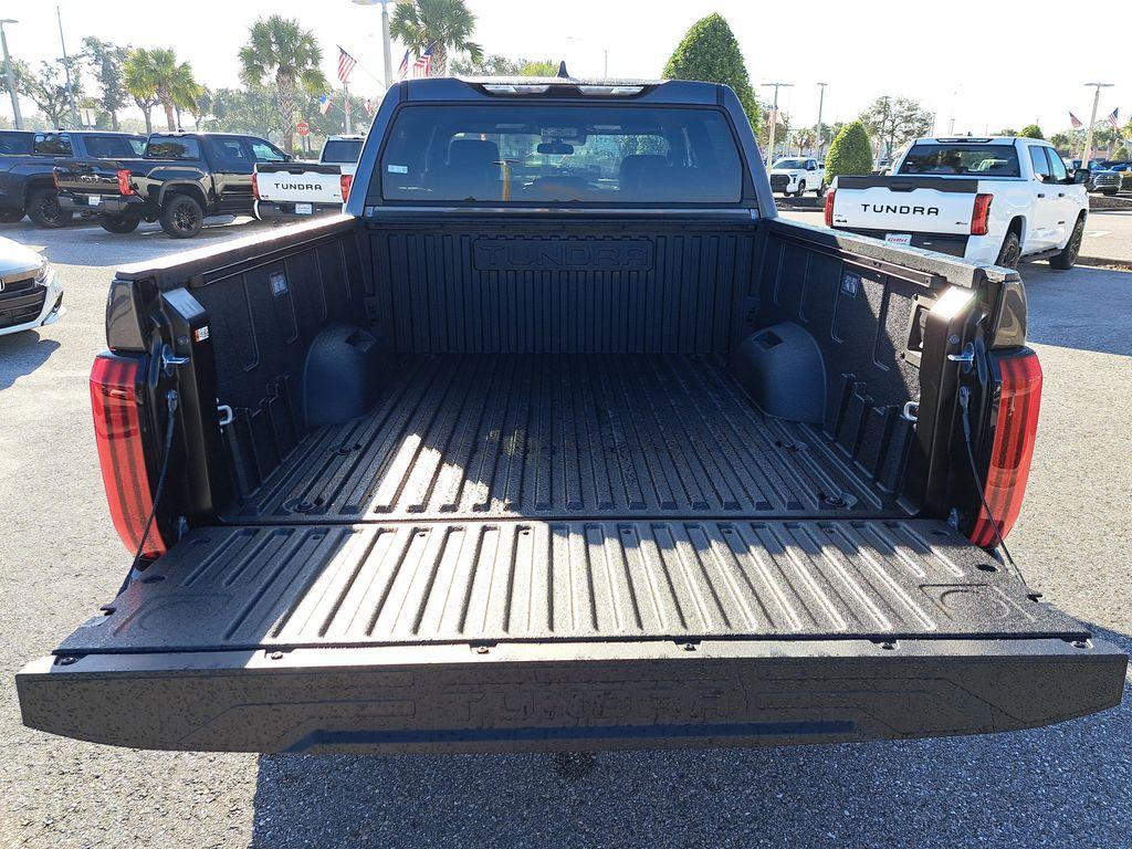 new 2026 Toyota Tundra car, priced at $66,296