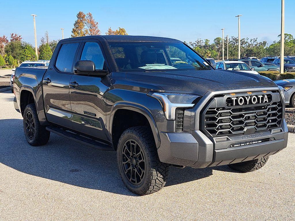 new 2026 Toyota Tundra car, priced at $66,296