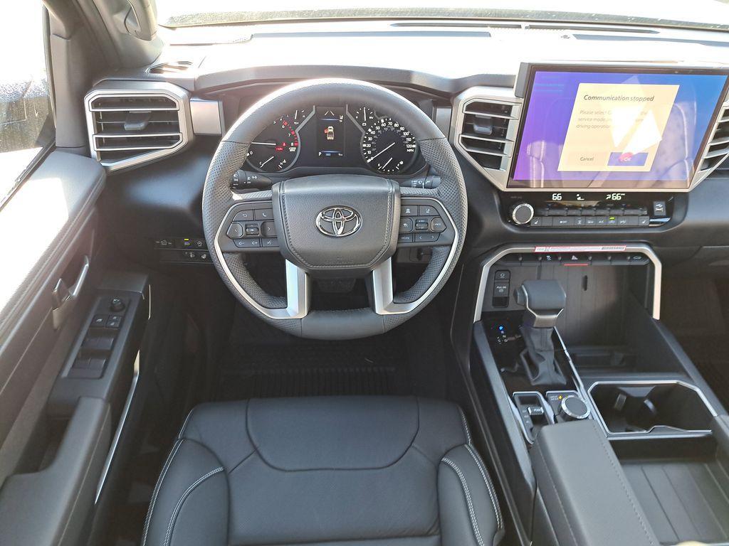 new 2026 Toyota Tundra car, priced at $66,296