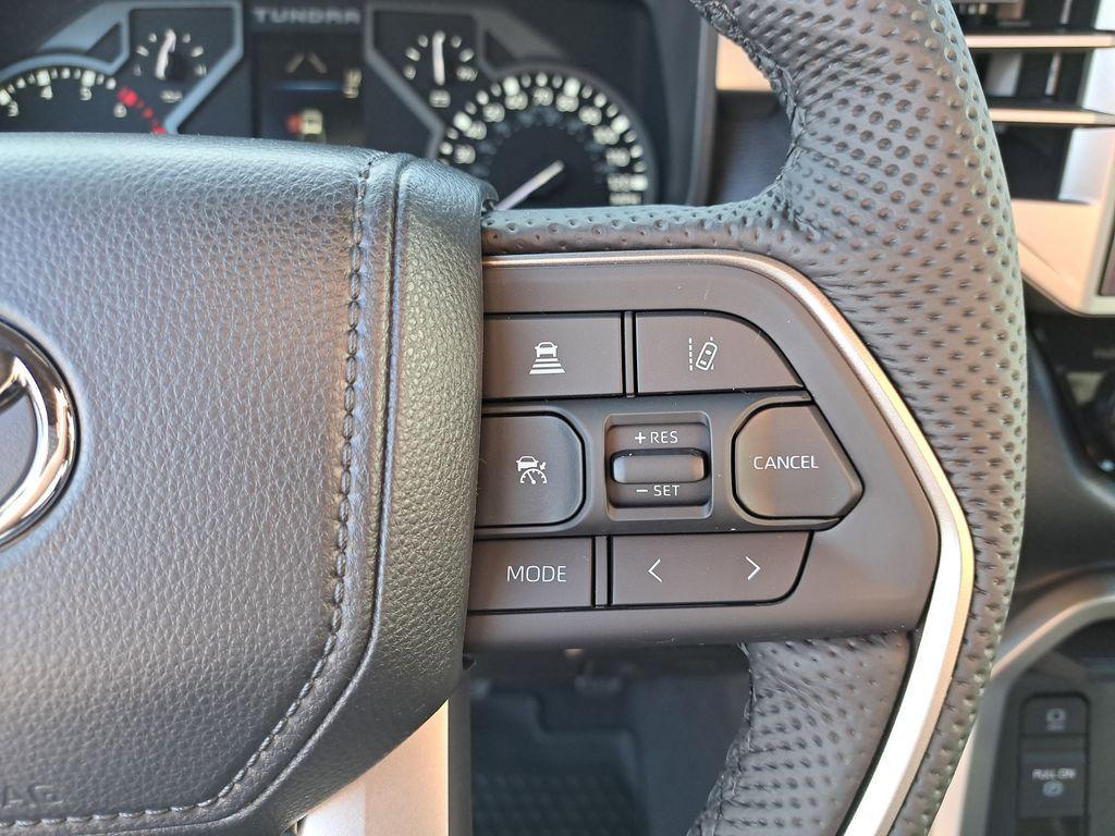 new 2026 Toyota Tundra car, priced at $66,296
