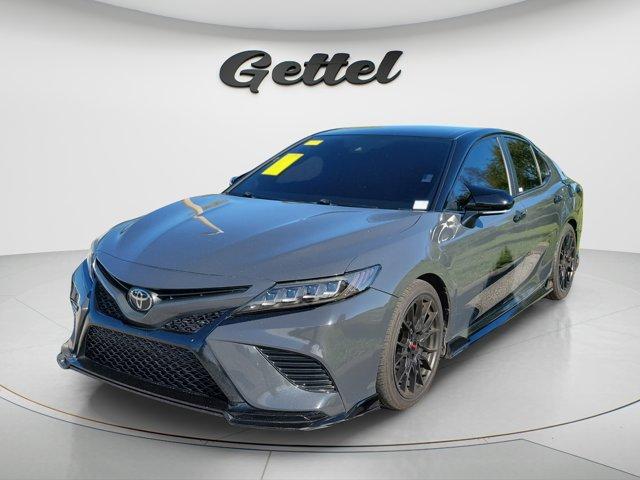 used 2023 Toyota Camry car, priced at $29,160