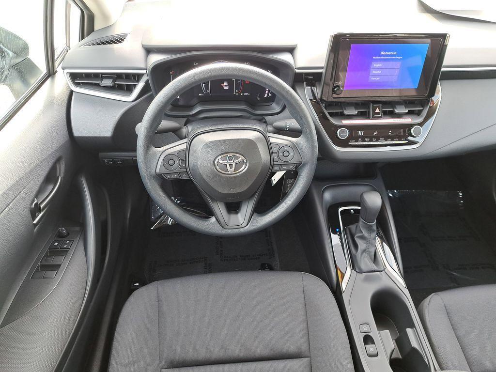 used 2026 Toyota Corolla car, priced at $20,991