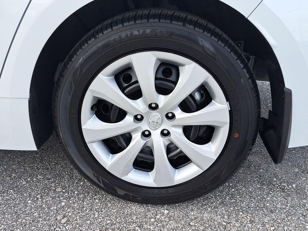 used 2026 Toyota Corolla car, priced at $20,991