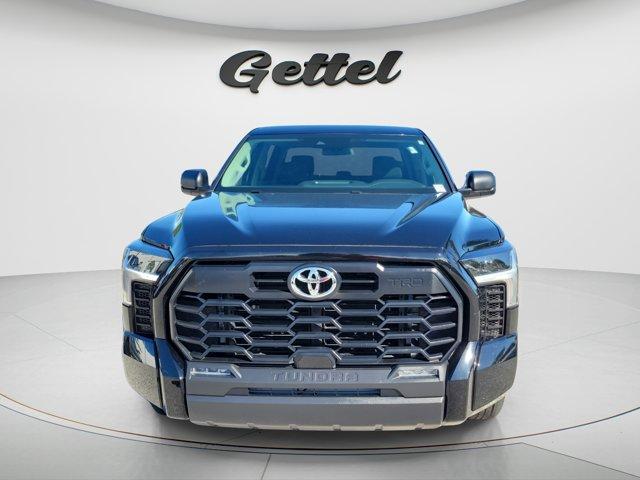 used 2024 Toyota Tundra car, priced at $45,118