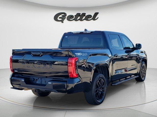 used 2024 Toyota Tundra car, priced at $45,118