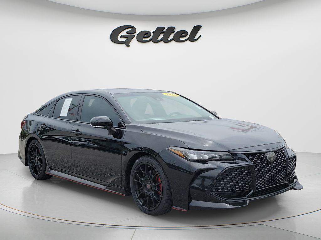 used 2020 Toyota Avalon car, priced at $25,881