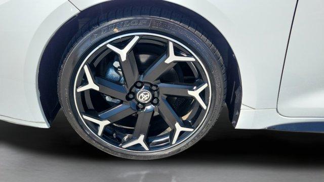 used 2025 Toyota Corolla car, priced at $25,337