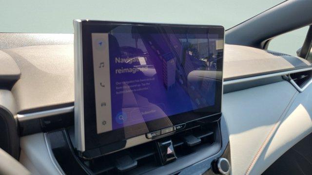 used 2025 Toyota Corolla car, priced at $25,337