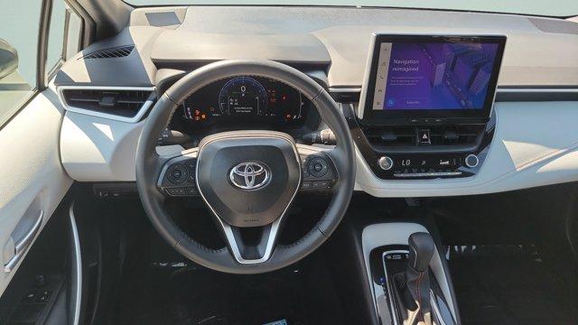 used 2025 Toyota Corolla car, priced at $25,337