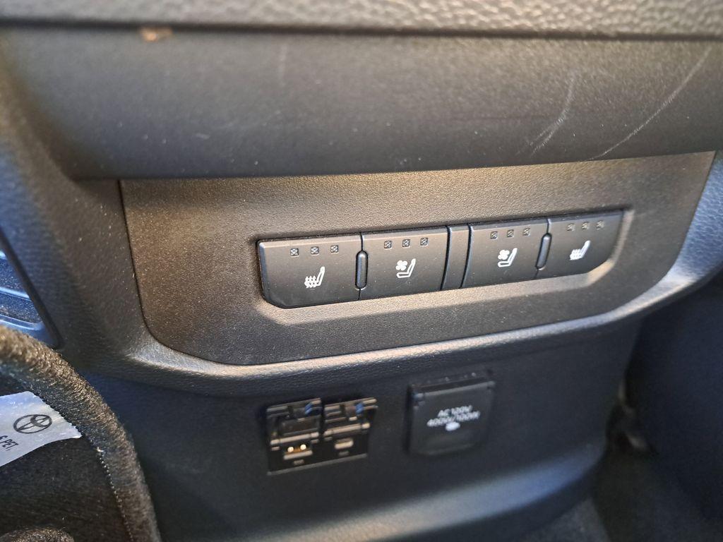 used 2023 Toyota Tundra Hybrid car, priced at $45,991