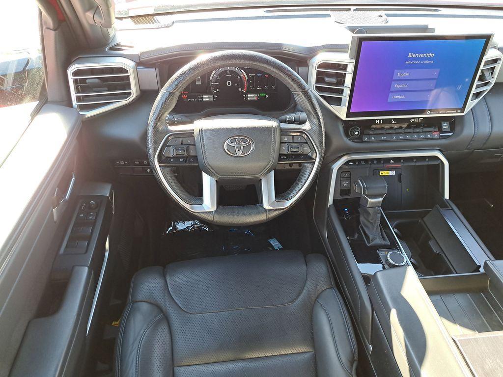 used 2023 Toyota Tundra Hybrid car, priced at $45,991