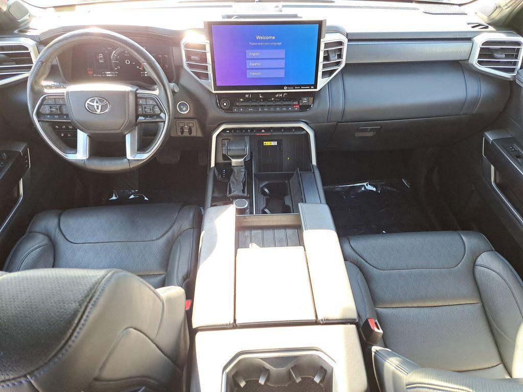 used 2023 Toyota Tundra Hybrid car, priced at $45,991