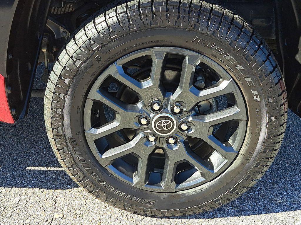 used 2023 Toyota Tundra Hybrid car, priced at $45,991