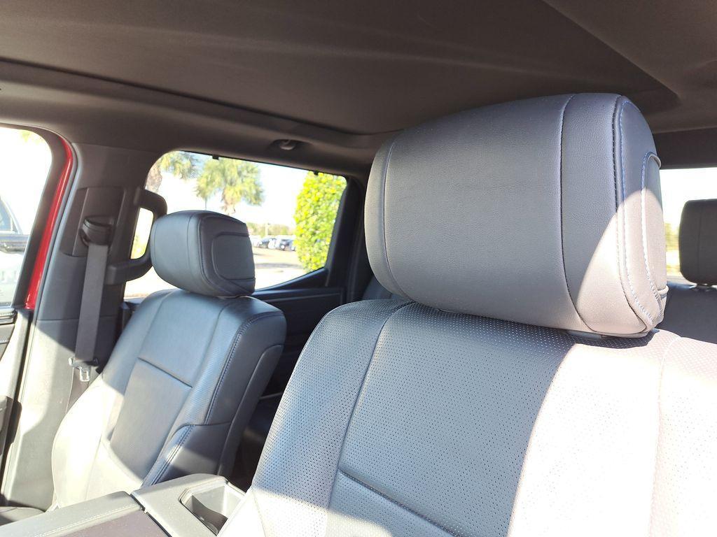 used 2023 Toyota Tundra Hybrid car, priced at $45,991