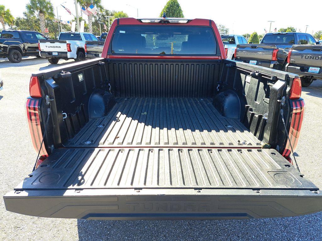 used 2023 Toyota Tundra Hybrid car, priced at $45,991