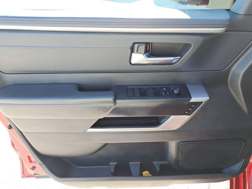 used 2023 Toyota Tundra Hybrid car, priced at $45,991