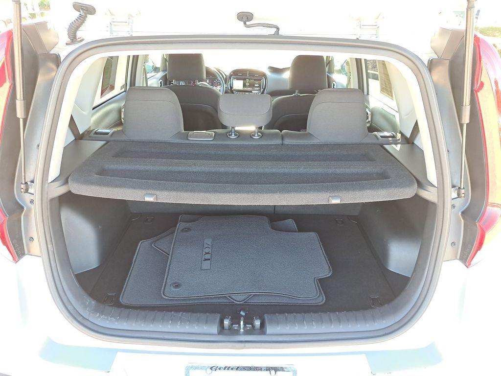 used 2021 Kia Soul car, priced at $12,991