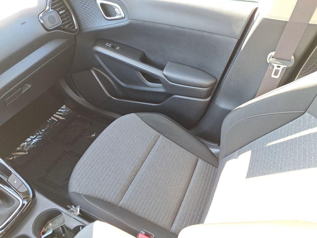 used 2021 Kia Soul car, priced at $12,991