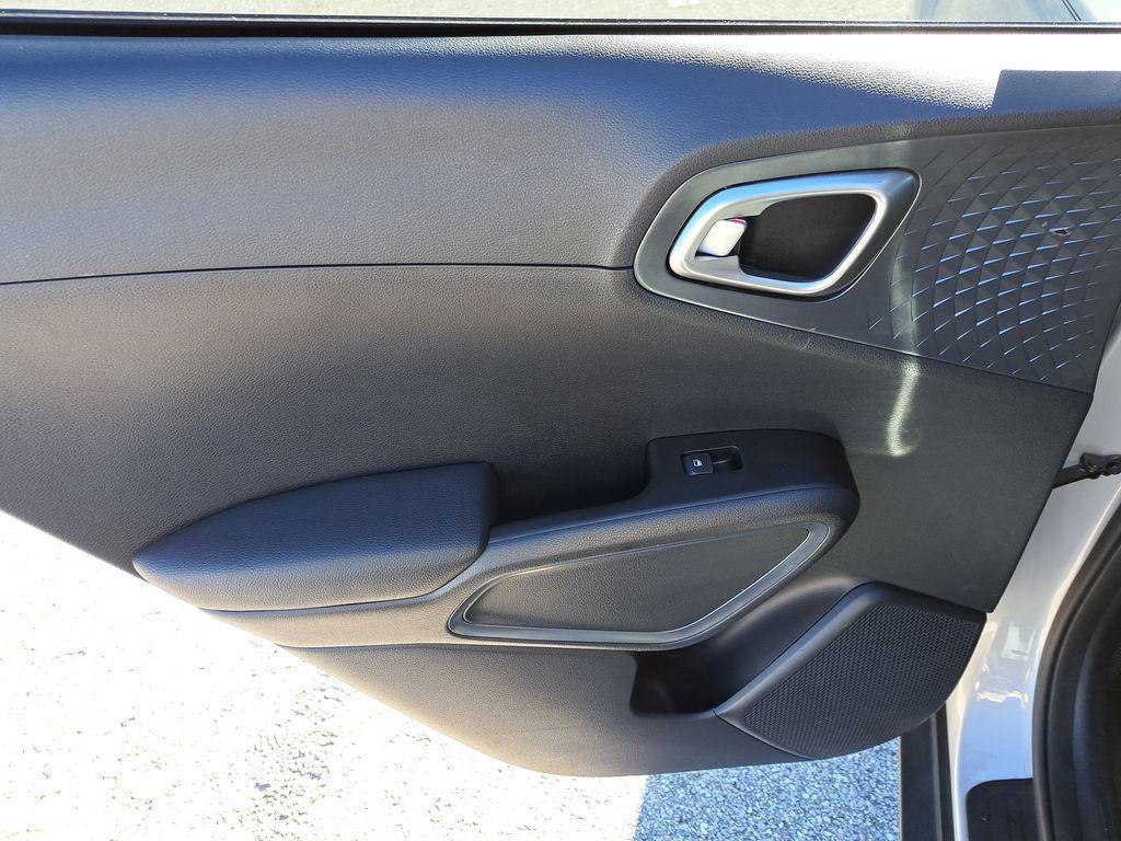 used 2021 Kia Soul car, priced at $12,991