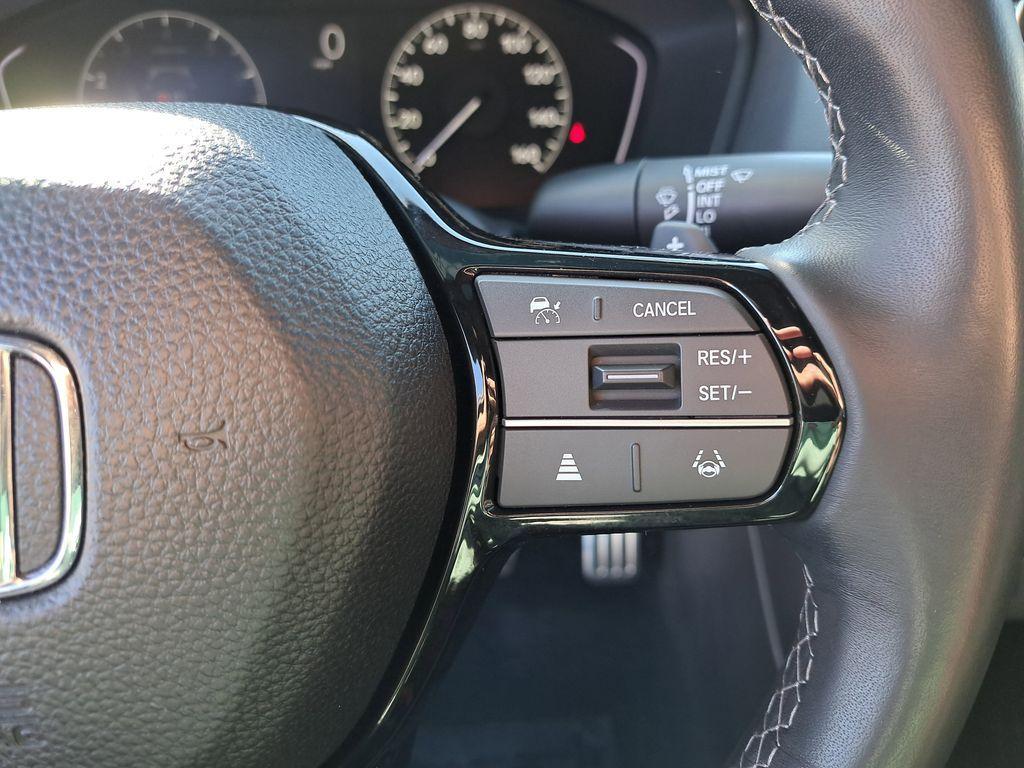 used 2024 Honda Civic car, priced at $22,991