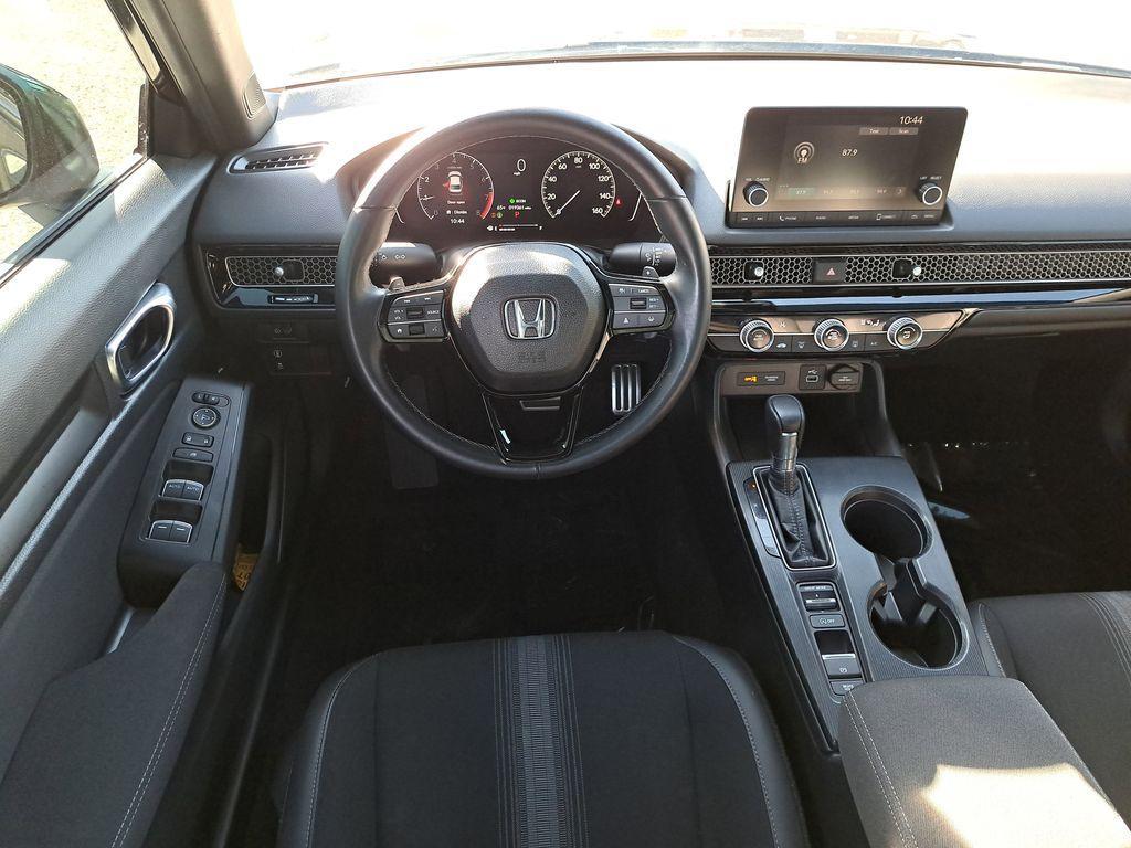 used 2024 Honda Civic car, priced at $22,991