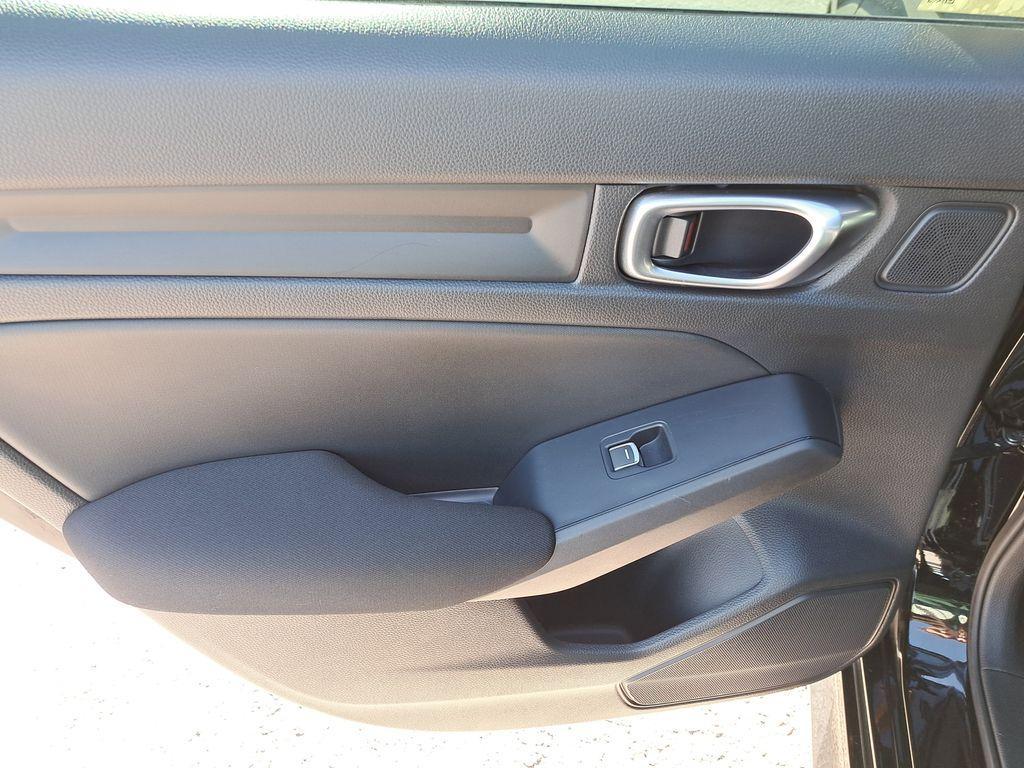 used 2024 Honda Civic car, priced at $22,991