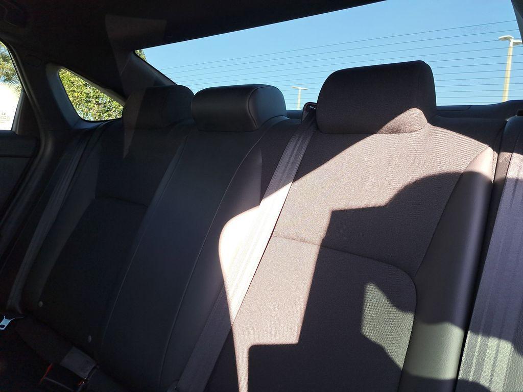 used 2024 Honda Civic car, priced at $22,991