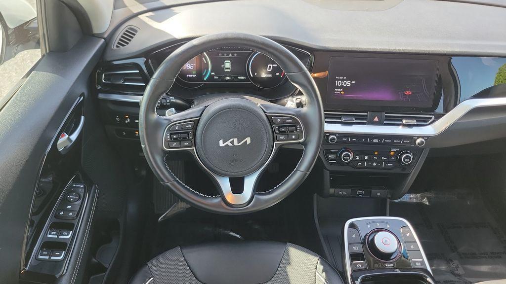 used 2022 Kia Niro EV car, priced at $18,763