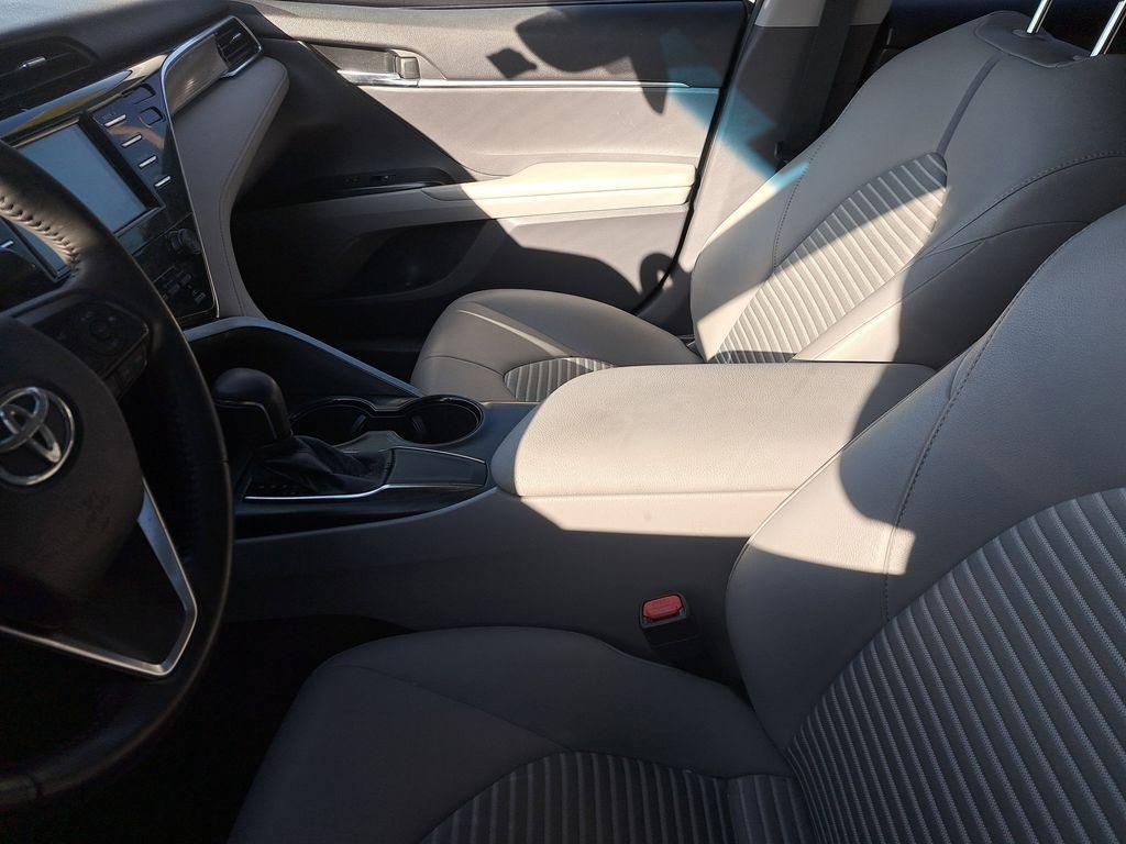 used 2018 Toyota Camry car, priced at $19,748
