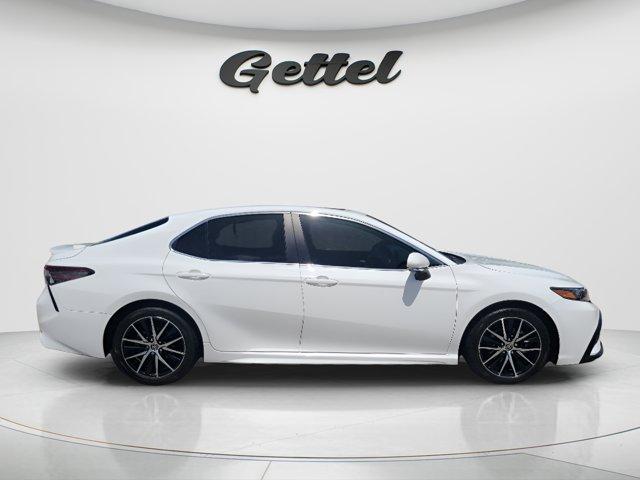 used 2024 Toyota Camry car, priced at $28,263