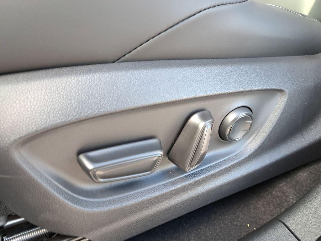 new 2026 Toyota bZ car, priced at $45,600