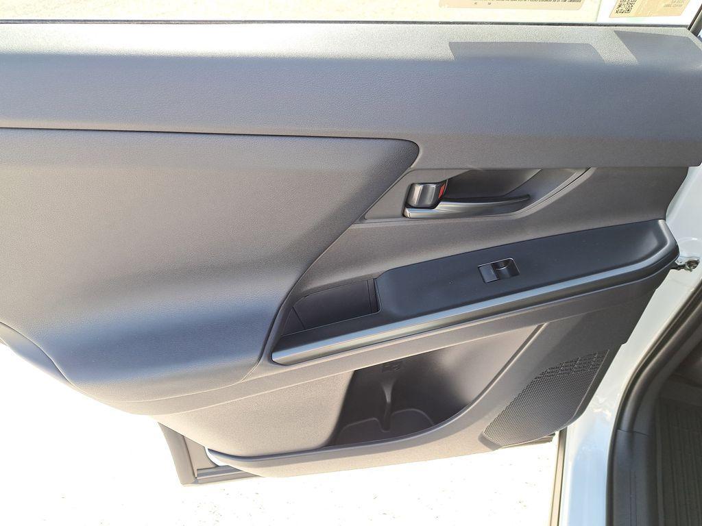 new 2026 Toyota bZ car, priced at $45,600