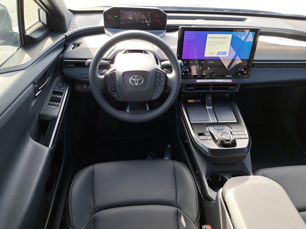 new 2026 Toyota bZ car, priced at $45,600