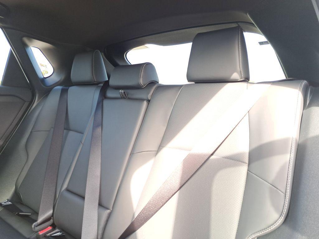 new 2026 Toyota bZ car, priced at $45,600