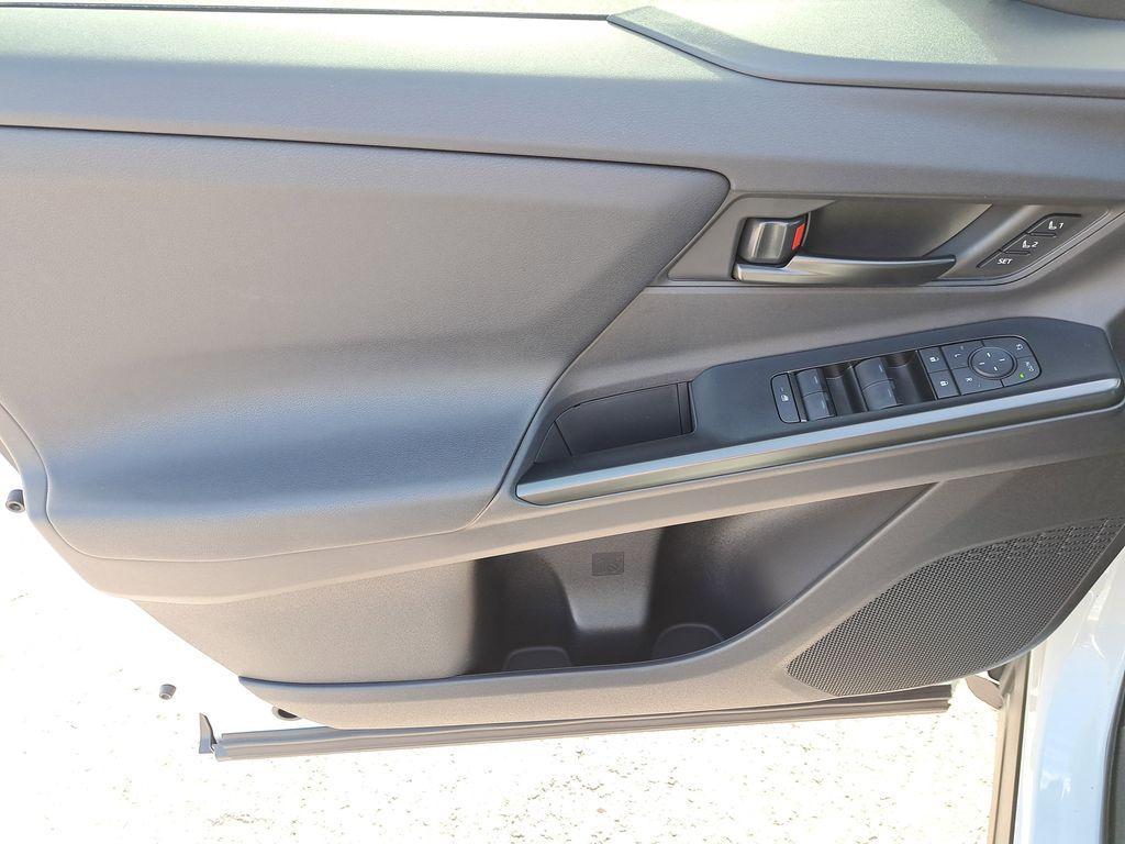 new 2026 Toyota bZ car, priced at $45,600