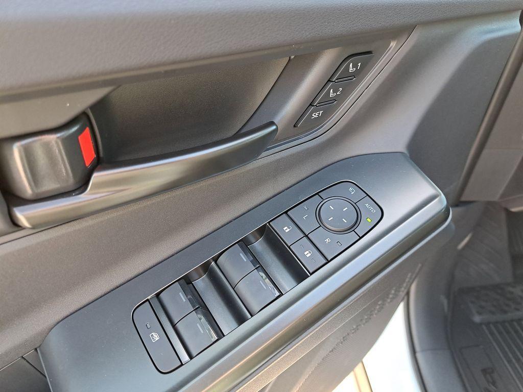 new 2026 Toyota bZ car, priced at $45,600